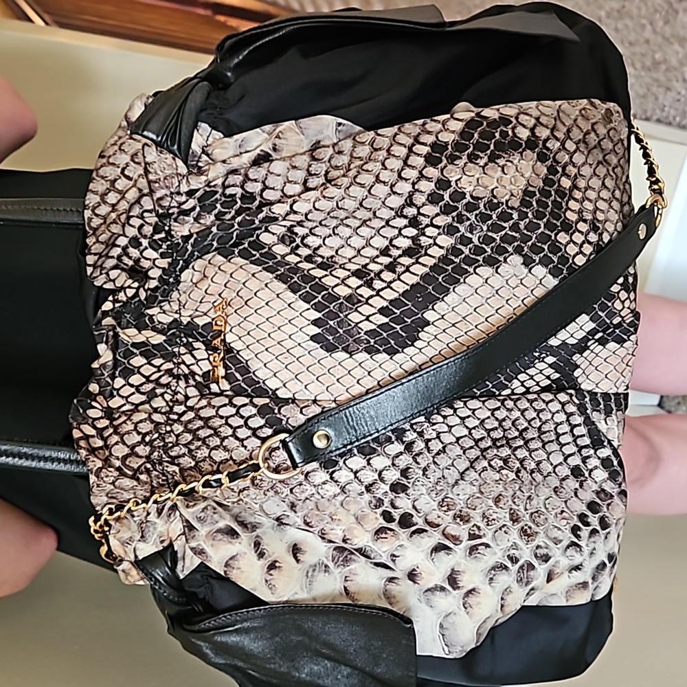 Prada Python Two Way - image 1